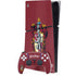 Wizarding World Harry Potter Gryffindor House Crest PS5 Slim Digital Edition Console Skin